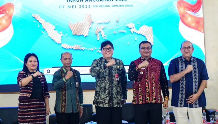 Deli Serdang Percepat Smart Village, Bupati Dorong Desa Naik Kelas Berbasis Digital