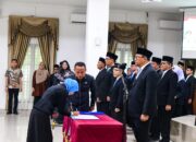 Bupati Deli Serdang Evaluasi Total Kinerja ASN, 29 Pejabat dan Kepala Sekolah Dilantik dengan Target Perubahan Nyata