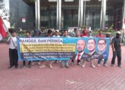 Jaga Wibawa KPK: Massa Aksi Minta Akbar, Jona, dan Lokot Diperiksa dalam Kasus Rp3,5 Miliar