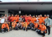 Sahrin Hamid Temui Kader Gerakan Rakyat di Medan, Dorong Sinergi Ormas dan Partai