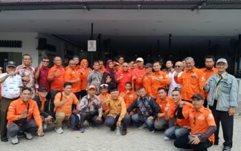 Sahrin Hamid Temui Kader Gerakan Rakyat di Medan, Dorong Sinergi Ormas dan Partai
