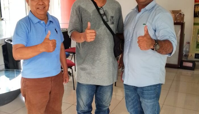 Dari Sumut ke Nasional, Hardep Digadang-Gadang Jadi Sekjen DPP A-PPI untuk Perkuat Organisasi Hingga Pelosok Negeri