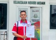 DPD HARI Kota Medan Laporkan Dugaan Korupsi Sosperda dan Reses DPRD ke Kejari