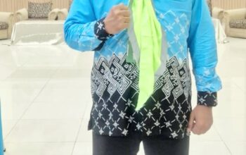 13 Tahun Memendam Rindu ke Baitullah, Ketua PW IWO Sumut Akhirnya Menangis Haru Saat Panggilan Allah Tiba