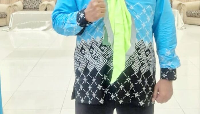 13 Tahun Memendam Rindu ke Baitullah, Ketua PW IWO Sumut Akhirnya Menangis Haru Saat Panggilan Allah Tiba
