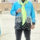 13 Tahun Memendam Rindu ke Baitullah, Ketua PW IWO Sumut Akhirnya Menangis Haru Saat Panggilan Allah Tiba