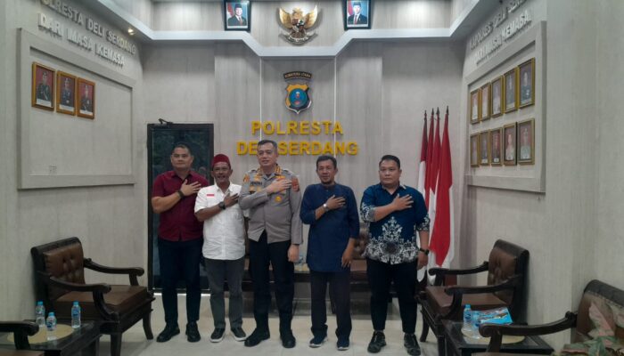 LPA Deli Serdang dan Kapolresta Satukan Langkah, Perlindungan Anak Jadi Prioritas Bersama
