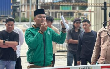 HIMMAH Sumut Bongkar Dugaan Jaringan Mafia Solar di Belawan, Desak Kapolres hingga Kasatreskrim Dievaluasi