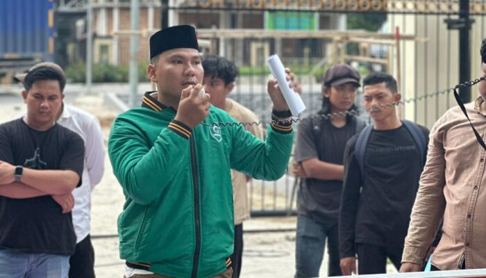 HIMMAH Sumut Bongkar Dugaan Jaringan Mafia Solar di Belawan, Desak Kapolres hingga Kasatreskrim Dievaluasi