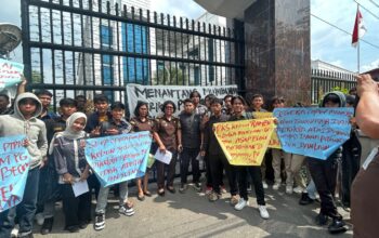 Penanganan Kasus Lambat, APMPEMUS Desak Kajati Sumut Periksa Petinggi PTPN IV Reg I
