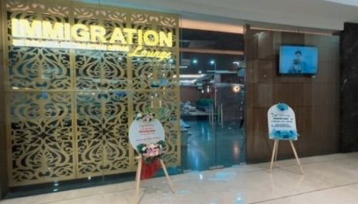Kesatuan Aktivis Anti Korupsi Sumut Apresiasi Inovasi Immigration Lounge Imigrasi Polonia