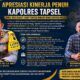 Apresiasi Kinerja Penuh Kapolres Tapsel, HIMA-KRS Sumut: AKBP Yon Edi Winara Bawa Dampak Nyata