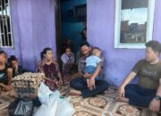 LPA Deli Serdang Hadir di Tengah Duka Anak Korban Konflik Sosial, Bawa Bantuan dan Secercah Harapan