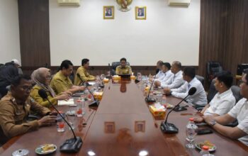Demi Wajah Baru Lubuk Pakam, Pemkab Deli Serdang Kebut Penataan Kabel Udara Jelang APKASI 2026