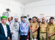 Wabup Deli Serdang Turun Langsung ke Rantau Panjang, Dukung Keberanian Guru Tahfidz Lawan Narkoba
