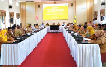 Sekda Deli Serdang Tegaskan Data Akurat Jadi Kunci Arah Pembangunan dan Kemajuan Daerah