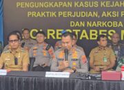 Gempur Kejahatan Jalanan, Polsek Medan Baru Cetak Prestasi dalam Pengungkapan Curat dan Curanmor