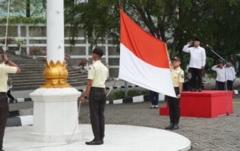 Pelindo Regional 1 Laksanakan Upacara Peringatan Hari Kebangkitan Nasional ke-118 Tahun 2026