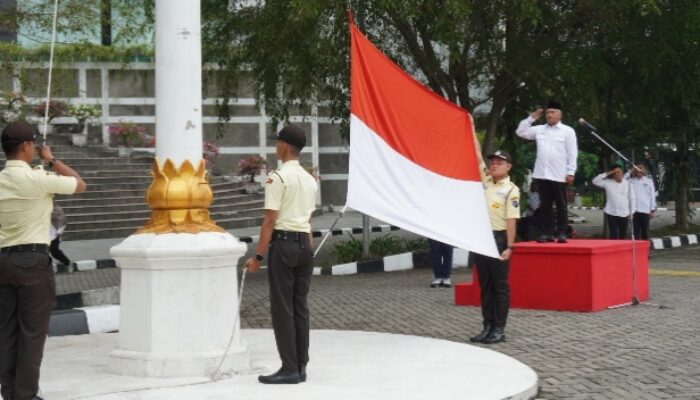 Pelindo Regional 1 Laksanakan Upacara Peringatan Hari Kebangkitan Nasional ke-118 Tahun 2026