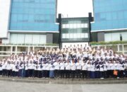 PT Pelabuhan Indonesia Regional 1 Belawan Mengikuti Upacara Hari Kebangkitan Nasional 2026