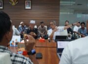 Perkuat Kepedulian Sosial Di Momentum Idul Adha, Pelindo Regional 1 Gandeng 33 BKM Masjid Belawan Dan Sekitarnya Salurkan Hewan Qurban