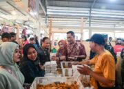 Jelang Idul Adha, Sekdakab Deli Serdang Turun Langsung ke Pasar: Harga Stabil, Stok Pangan Dipastikan Aman