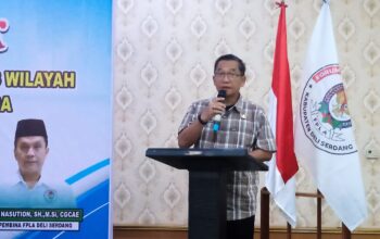 Bupati Dorong Pemuda Lintas Agama Jadi Benteng Moral dan Penjaga Kondusifitas Deli Serdang