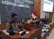 Wabup Lom Lom Beberkan 8 Ranperda Strategis, Pemekaran Kecamatan hingga Investasi Rp150 Miliar untuk Air Minum