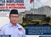 Ketua Bobylovers Sumut All Out Dukung RS Internasional Gagasan Bobby Nasution, Pelayanan Bintang Lima untuk Pasien BPJS