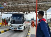 Siap Layani Lonjakan Besar Libur Idul Adha, Hutama Karya Maksimalkan Tol Sibanceh: Banda Aceh–Sigli Kini Hanya 1 Jam