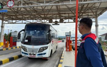Siap Layani Lonjakan Besar Libur Idul Adha, Hutama Karya Maksimalkan Tol Sibanceh: Banda Aceh–Sigli Kini Hanya 1 Jam
