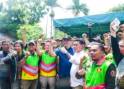 Pemkab Deli Serdang dan KOJIRA Bersatu, Perkuat Revolusi Kebersihan hingga Uji Alat Pemilah Sampah Modern