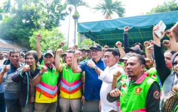 Pemkab Deli Serdang dan KOJIRA Bersatu, Perkuat Revolusi Kebersihan hingga Uji Alat Pemilah Sampah Modern