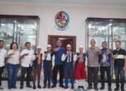 Bupati Asri Ludin Lepas Atlet Renang Deli Serdang ke Kuala Lumpur, Targetkan Prestasi Internasional