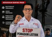 A-PPI Sumut Angkat Suara: Pemadaman Massal Sumbagut Rugikan Semua Kalangan, Kepala dan Direktur harus Bertanggung Jawab