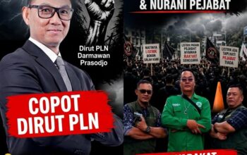 Blackout Lumpuhkan Sumatera, Formappel’RI Murka: “Dirut PLN Jangan Cuma Minta Maaf, Harus Dicopot dan Audit Total Perusahaan!”