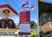 Diduga Ada yang Dilindungi? Kasus Mafia BBM Subsidi di Tapsel Disorot, SPBU Diduga Pemasok Solar Ilegal Belum Tersentuh Hukum