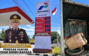 Diduga Ada yang Dilindungi? Kasus Mafia BBM Subsidi di Tapsel Disorot, SPBU Diduga Pemasok Solar Ilegal Belum Tersentuh Hukum