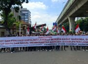 Depan Mabes Polri, AMPPUH: Ada Titik Peredaran Narkoba Masih Beroperasi di Langkat