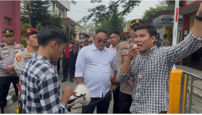 DEMA Kecam Dugaan Skandal Rp18,8 Miliar di RS TDM: Jangan Lindungi Oknum Perampok Uang Negara