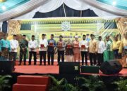 Pelindo Regional 1 Raih Penghargaan Dari UBKM MU Pada Festival Beduk Idul Adha 1447 H