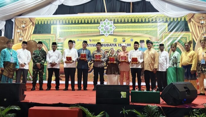 Pelindo Regional 1 Raih Penghargaan Dari UBKM MU Pada Festival Beduk Idul Adha 1447 H