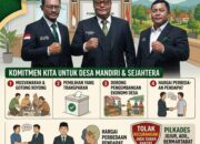 Formappel’RI : Jangan Kotori Pilkades 2 Juni 2026 dengan Politik Uang dan Kecurangan!