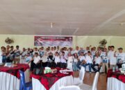 ‎Momentum Idul Adha 1447 H, PRI Sumut Tebar Kepedulian dan Perkenalkan 8 Underbouw Partai