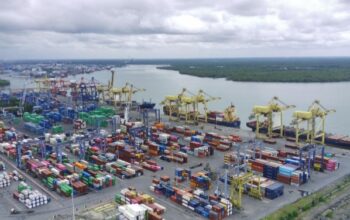 Pertumbuhan Arus Peti Kemas Internasional Tembus 11%, Sinyal Positif Ekonomi Indonesia