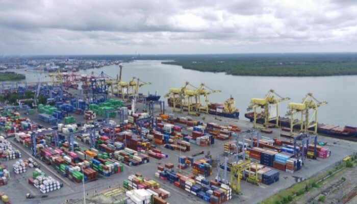 Pertumbuhan Arus Peti Kemas Internasional Tembus 11%, Sinyal Positif Ekonomi Indonesia