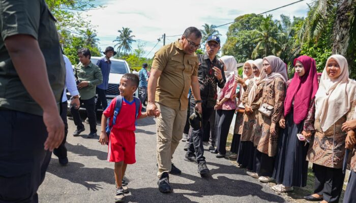 ‎Langkah Besar Deli Serdang: RSUD Bangun Purba Dikembangkan, Layanan Kesehatan Naik Kelas
