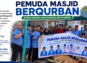 DPD BKPRMI Kota Medan Gelar “Pemuda Masjid Berqurban”, Qurban Swadaya dari Pengurus untuk Ummat