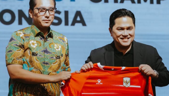 Walikota Rico Waas Sesalkan Komunitas Lari Masuk Stadion Teladan Tanpa Izin