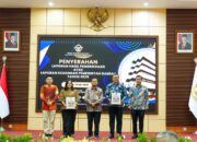 ‎Deli Serdang Sabet WTP ke-8 Berturut-turut, Kepemimpinan Asri Ludin Tambunan Tuai Pengakuan Nasional
